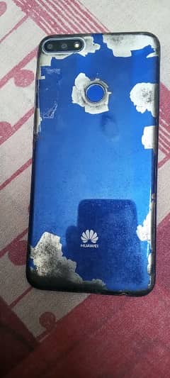 Huawei y7 prime 2018