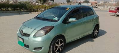 Toyota Vitz 2010-2014