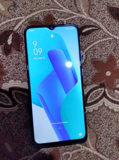 oppo A16 lush condition scratch less