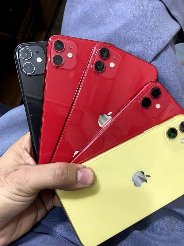 iphone 11 fresh stock available on wholesale price 1