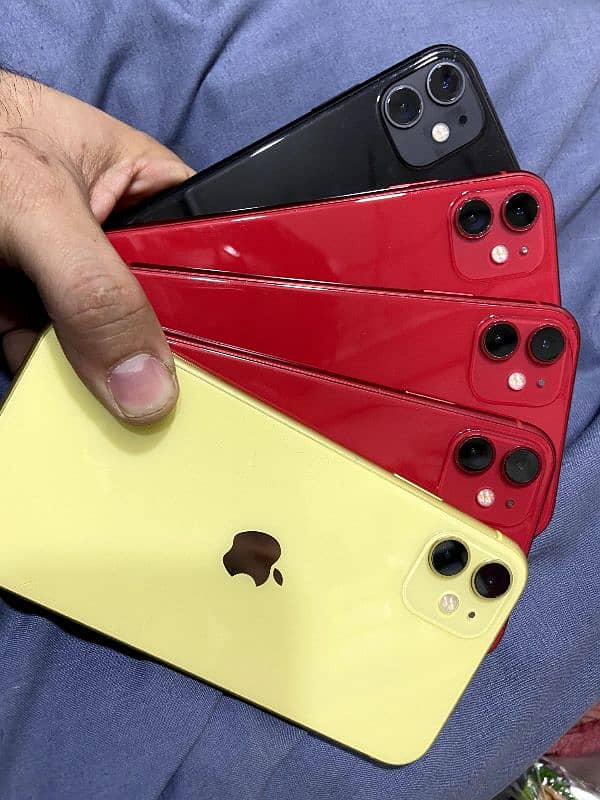 iphone 11 fresh stock available on wholesale price 4