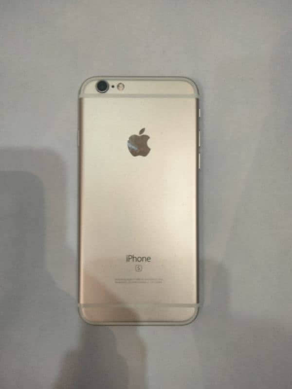 iphone 6s 64gb PTA approved 0