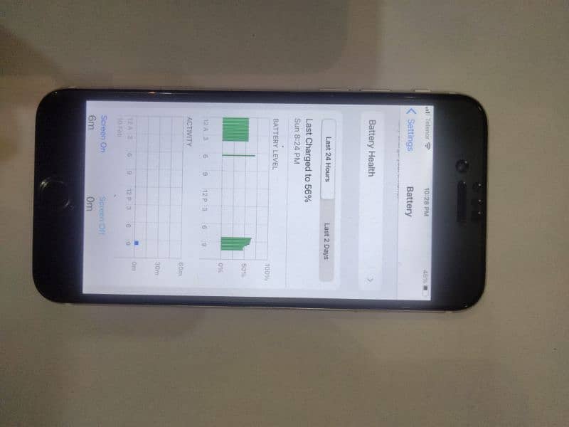 iphone 6s 64gb PTA approved 8