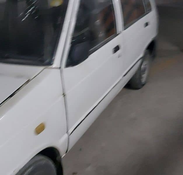 Suzuki Mehran VXR 2003 4