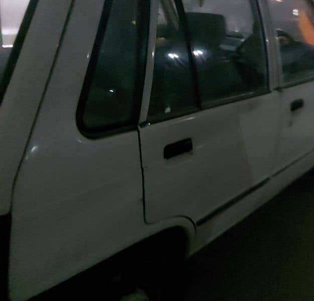 Suzuki Mehran VXR 2003 6