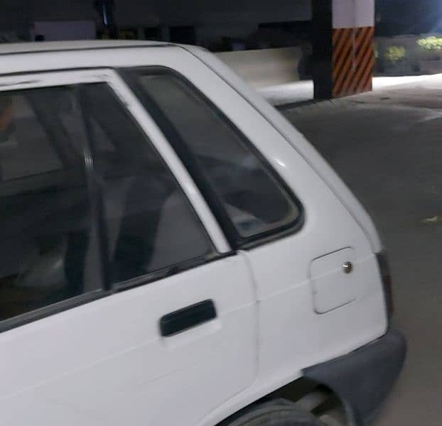 Suzuki Mehran VXR 2003 8