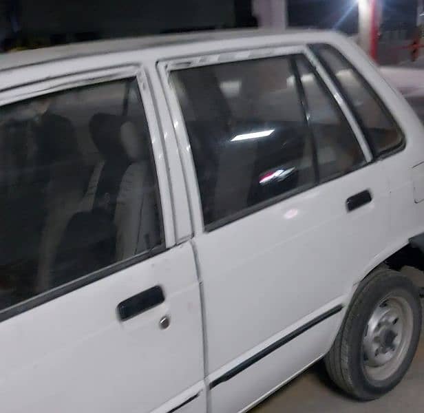 Suzuki Mehran VXR 2003 9