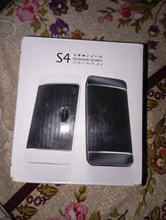 S4 multimedia speakers 10/10 condition