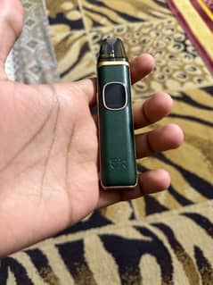 OXVA XLIM PRO 2 GREEN LEATHER EDITION