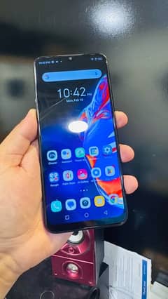 Infinix Hot 10S 6/128GB PTA APPROVE