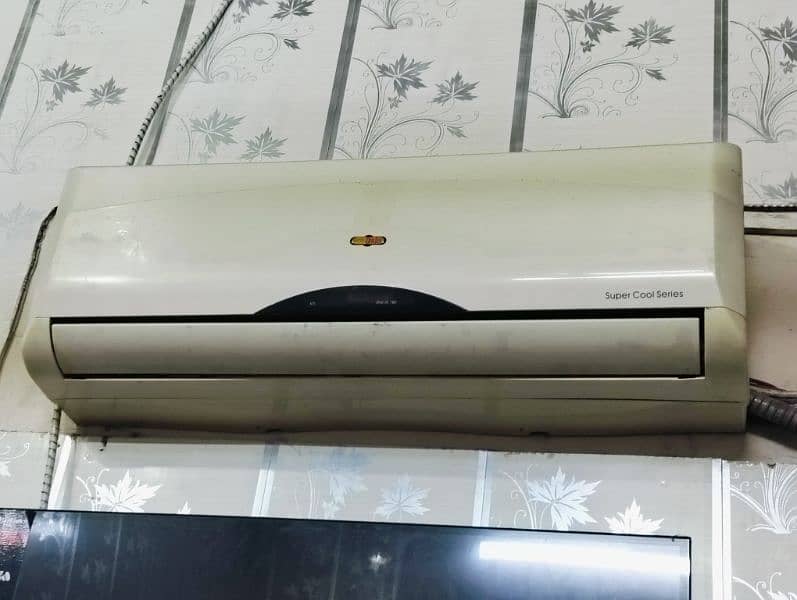 SuperAsia 1ton Split Ac 1