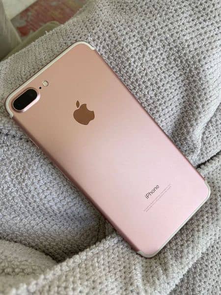 iPhone 7 Plus 128GB PTA Approved 0