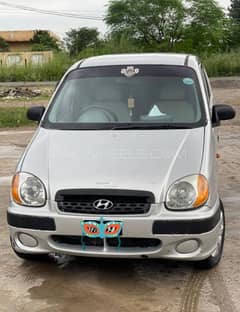 Hyundai Santro 2003