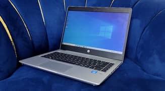 Hp Probook 440 G6 core i3 8th generation