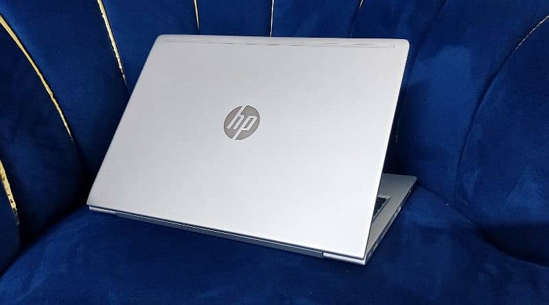 Hp Probook 440 G6 core i3 8th generation 3