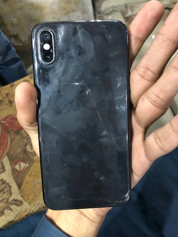 IPhone x PTA Approved 0