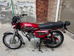 Honda 125 total sika pack