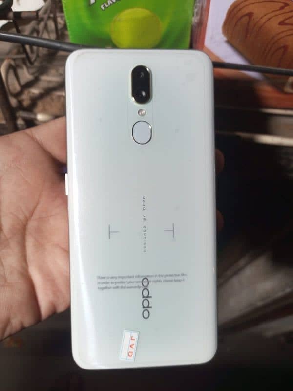 Oppo F11 8Gb 256Gb 10/10 0