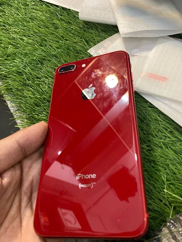 Iphone 8 plus 256 GB 2