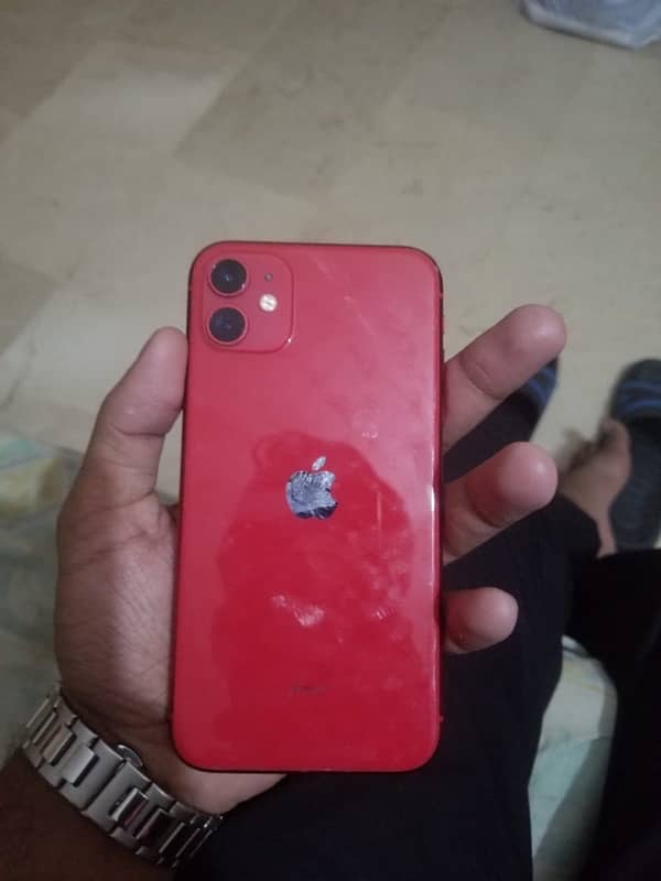 Apple Iphone 11 64gb non pta (jv) 0