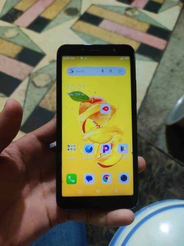 itel A36 2