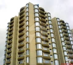 4 BED DRAWING & DINING, FLAT FOR SALE RIMJHIM TOWERS NEAR SAFOORA