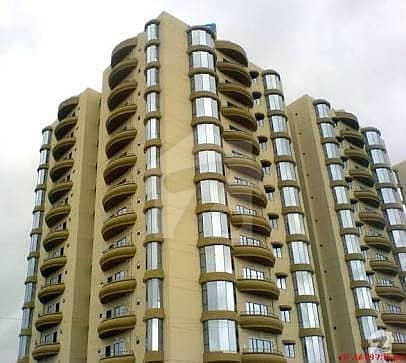 4 BED DRAWING & DINING, FLAT FOR SALE RIMJHIM TOWERS NEAR SAFOORA 0