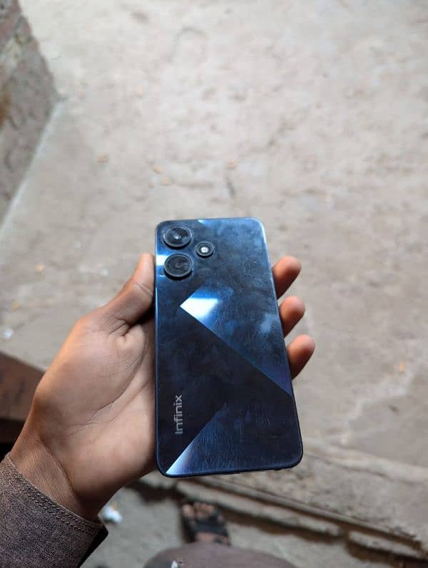 Infinix hot 30i play 0