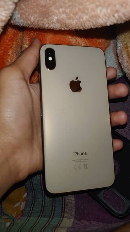 Iphone Xs max  10/9 Exchangeble with good devices 1