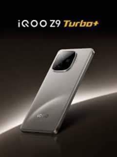 IQOO Z9 Turbo plus