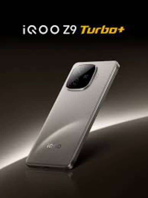 IQOO Z9 Turbo plus 0