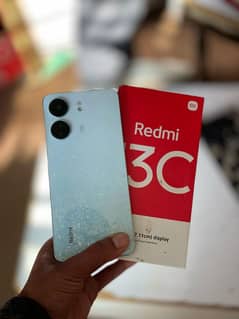 REDMI 13C  MOST BEAUTIFUL DEVICE 6+5 GB RAM OR 128gb