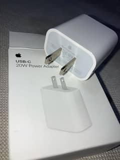 20W Charger + lead for Ios for sale New condition with box