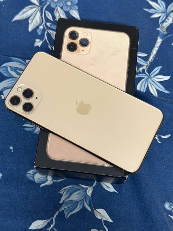 Iphone 11 Pro Max 256GB Memrey Pta Approved 0