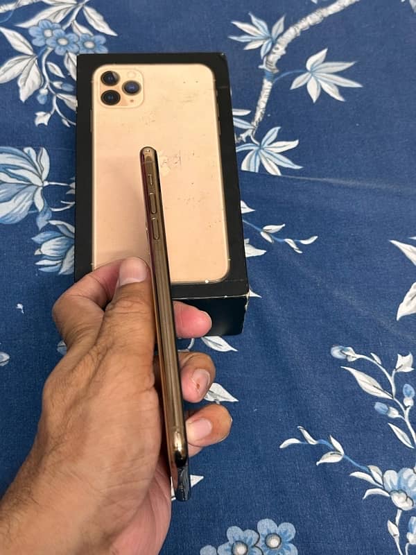 Iphone 11 Pro Max 256GB Memrey Pta Approved 4