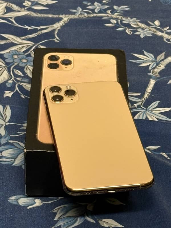 Iphone 11 Pro Max 256GB Memrey Pta Approved 6