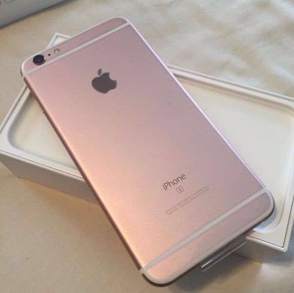 iPhone 6S 64GB PTA Approved 0