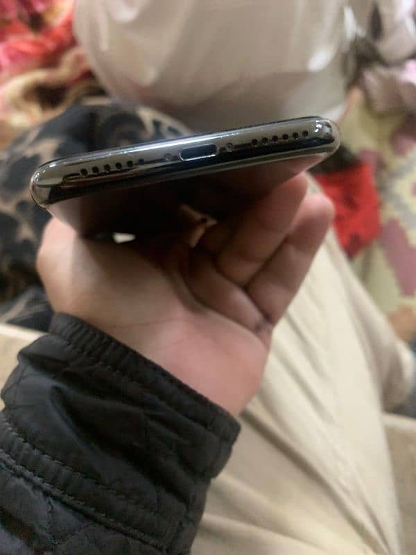 iphone x 256 gb all ok non pta 5