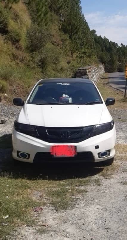 Honda City IVTEC 2012 0