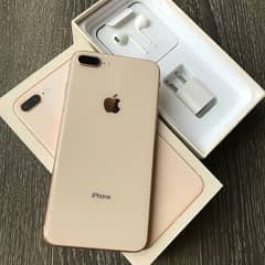 iPhone 8 Plus 256GB PTA Approved