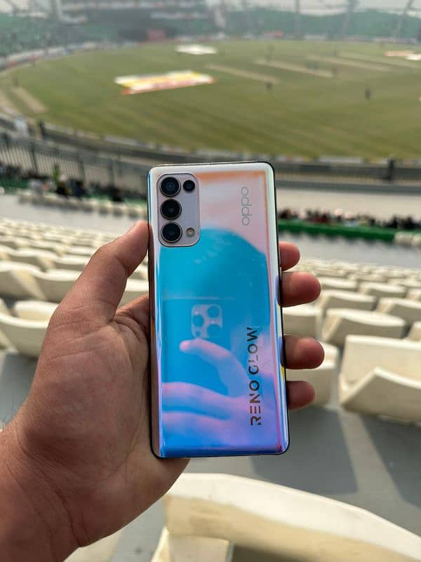 Oppo Reno 5 pro 12/256 Whatsapp 0328-4181610 0