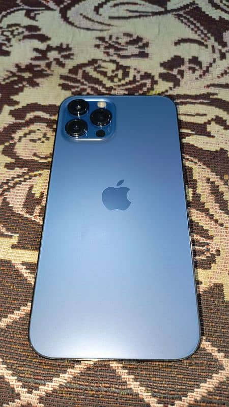 Apple Iphone 12 Pro Max 256GB Non PTA 1