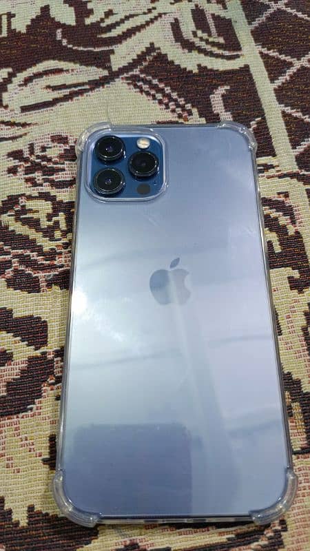 Apple Iphone 12 Pro Max 256GB Non PTA 2