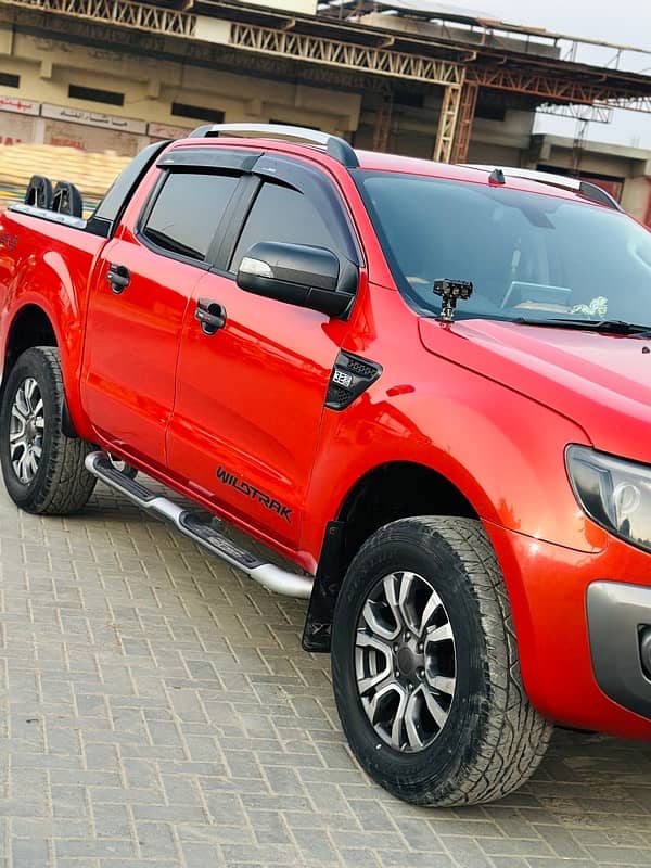 Ford Ranger 2013 5