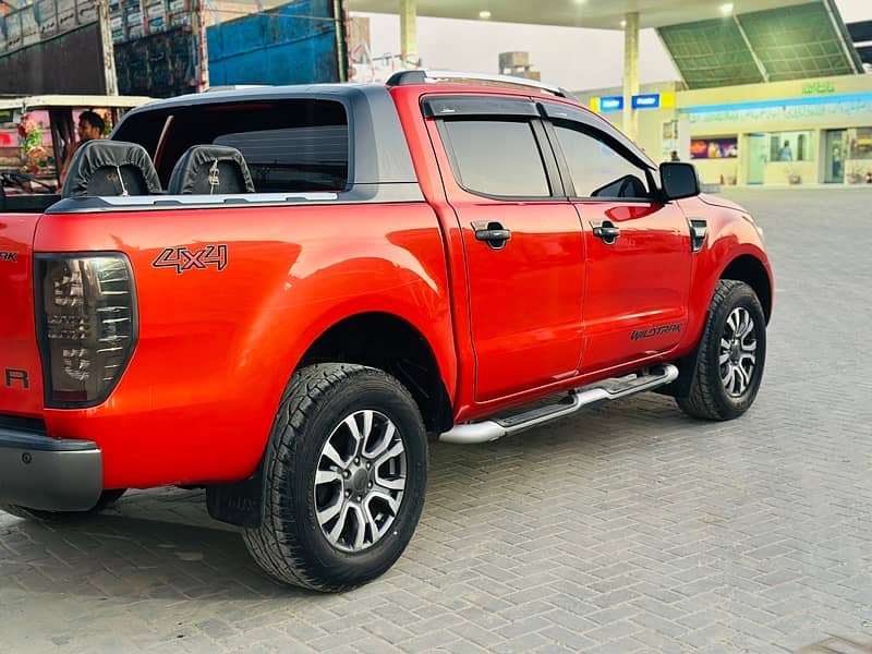 Ford Ranger 2013 13