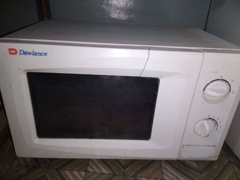 dawlance microwave oven 1