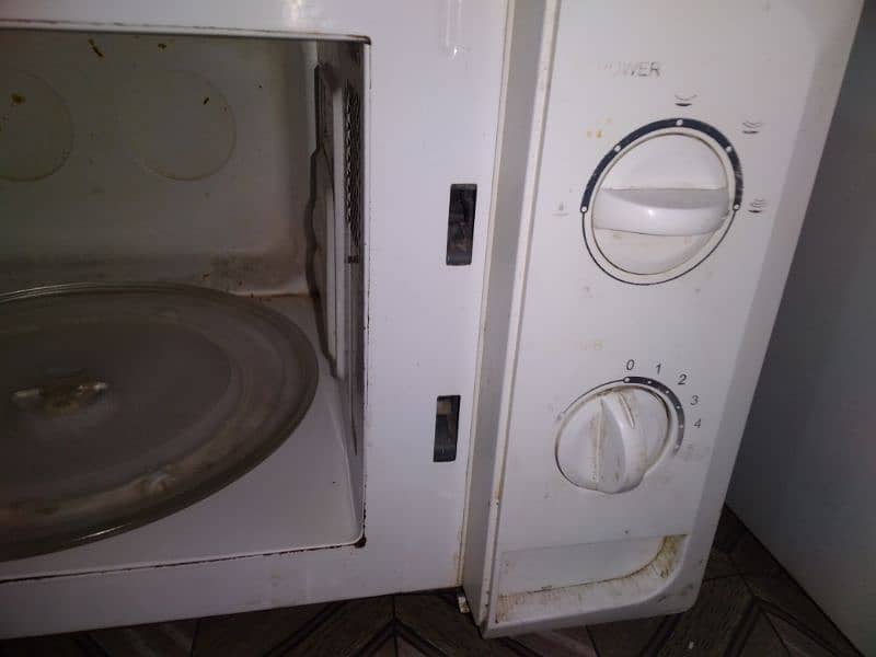 dawlance microwave oven 3