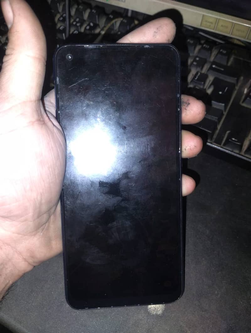 Infinix S5 x652 Rm4/Rom64 0