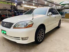 Toyota Mark II 2004