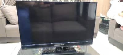 Changhong Ruba 32 Inch LED (New Condition)